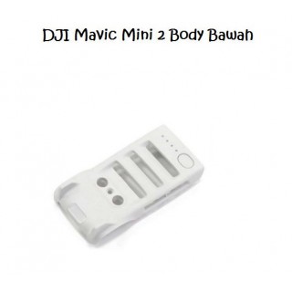 Dji Mavic Mini 2 Body Bawah - Dji Mavic Mini 2 Body Bottom - Body Mini